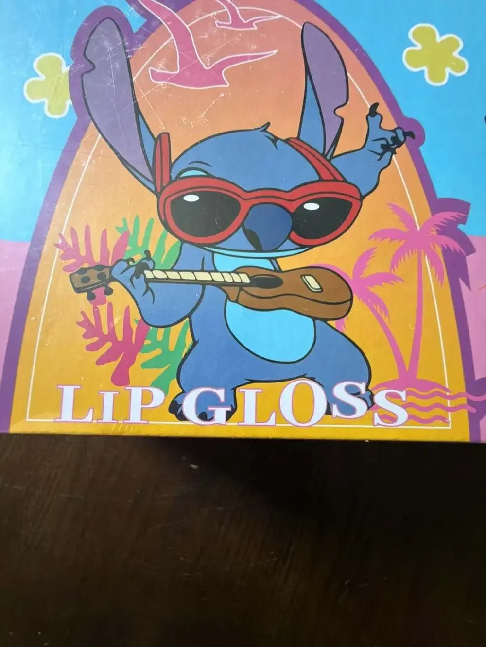 YYLEJS PRETTY Stitch Lip Gloss Set BL-245